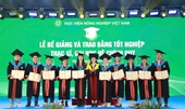 Chương trình thạc sĩ ngành Khoa học cây trồng