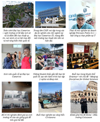 Hành trình học Thạc sĩ Công nghệ Thực phẩm tại Học viện Nông nghiệp Việt Nam – Bước ngoặt cho sự nghiệp và tri thức