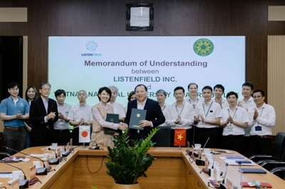 Học viện Nông nghiệp Việt Nam mở rộng hợp tác quốc tế phát triển thiết bị và công nghệ nông nghiệp thông minh