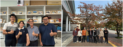 Học kỳ trao đổi đáng nhớ của Sinh viên Khoa Chăn nuôi tại Đại học Konkuk, Hàn Quốc