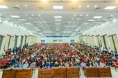 Thông báo nộp hồ sơ xét duyệt học bổng Nguyễn Trường Tộ năm học 2020-2021