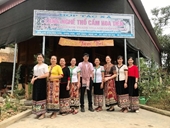 Tập huấn “Kiến thức và kỹ năng khởi nghiệp” cho Hợp tác xã HTX tại tỉnh Nghệ An