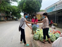 Công đoàn Khoa Kế toán và Quản trị kinh doanh hỗ trợ sinh viên khó khăn do dịch bệnh