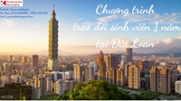Văn phòng Học bổng Giáo dục Quốc tế Dành cho sinh viên và cựu sinh viên Khoa Kế toán và QTKD - Học viện Nông nghiệp Việt Nam