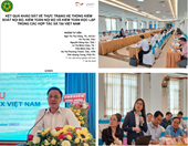 Thúc đẩy kiểm toán nội bộ trong hợp tác xã tại Việt Nam