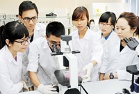 Thông báo tổ chức Cuộc thi Ý tưởng khoa học khởi nghiệp trong học sinh trung học phổ thông chào mừng Ngày Khoa học công nghệ Việt Nam và Tháng Khoa học công nghệ VNUA năm 2023