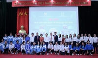 Sở Giáo dục và Đào tạo Bắc Ninh phối hợp với Học viện Nông nghiệp Việt Nam tổ chức Hội thảo “Hành trình khởi nghiệp từ trung học phổ thông” năm 2024