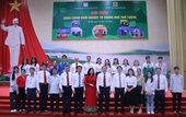 Sở Giáo dục và Đào tạo Yên Bái phối hợp với Học viện Nông nghiệp Việt Nam tổ chức Hội thảo “Hành trình khởi nghiệp từ trung học phổ thông” năm 2024