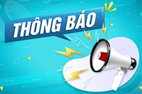 Thông báo kết quả rà soát đăng ký khóa luận tốt nghiệp đợt chính học kỳ 1 năm học 2024-2025