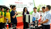 Trúng tuyển sớm vào Học viện Nông nghiệp Việt Nam thấp nhất 22 điểm