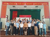 Hội thảo khoa học “Thực trạng mô hình khởi nghiệp HTX nông nghiệp gắn sản xuất với tiêu thụ sản phẩm dược liệu theo chuỗi giá trị trên địa bàn tỉnh Sơn La”