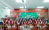 Học sinh Hà Nội hào hứng tìm hiểu về hoạt động khởi nghiệp, đổi mới sáng tạo
