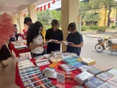 Ngày sách và văn hóa đọc VNUA- 2025 Lan tỏa tri thức - Tôn vinh văn hóa đọc – Gìn giữ bản quyền