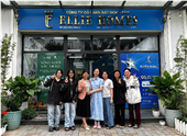 Thực tập nghề nghiệp 
Cơ hội tiếp cận thực tiễn và trau dồi kỹ năng cho sinh viên Khoa Kế toán và Quản trị kinh doanh