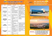 Công ty TNHH Japfa Comfeed Việt Nam tham gia Ngày hội việc làm và kết nối Doanh nghiệp 2025