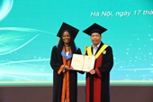 1 243 sinh viên Học viện Nông nghiệp Việt Nam tốt nghiệp, sẵn sàng gia nhập thị trường lao động lĩnh vực nông nghiệp, nông thôn