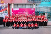 Ngày hội hiến máu “Nông nghiệp một trái tim hồng” năm 2025 lan tỏa nghĩa cử cao đẹp vì cộng đồng