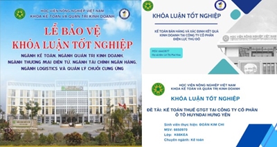 Khoa Kế toán và Quản trị kinh doanh sẵn sàng cung ứng nguồn nhân lực cho Doanh nghiệp