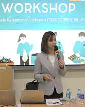 Khóa tập huấn Chuỗi giá trị thực phẩm Việt Nam – Nhật Bản thúc đẩy hợp tác và phát triển bền vững
