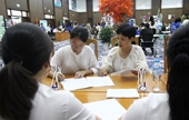 Tân sinh viên háo hức nhập học trực tiếp tại Học viện Nông nghiệp Việt Nam