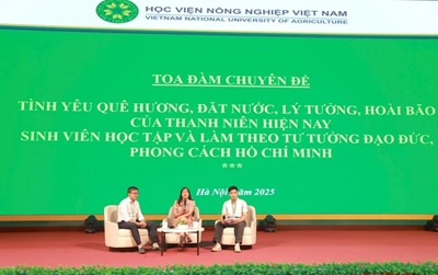 Khai mạc tuần sinh hoạt công dân - sinh viên dành cho tân sinh viên khoá 70 Khởi đầu của một hành trình mới