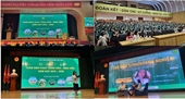 Giao lưu cùng doanh nghiệp – Thúc đẩy kỹ năng cho sinh viên các ngành Quản trị Marketing, Logistics và Quản lý chuỗi cung ứng, Học viện Nông nghiệp Việt Nam