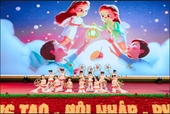 “Vui hội trăng rằm tại Học viện Nông nghiệp Việt Nam