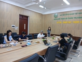 🎓 BỘ MÔN KẾ TOÁN QUẢN TRỊ VÀ KIỂM TOÁN – KHOA KẾ TOÁN VÀ QUẢN TRỊ KINH DOANH
📅 Tổ chức buổi sinh hoạt chuyên môn cùng các Nghiên cứu sinh