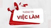 Khoa Kế toán và Quản trị kinh doanh thông báo thông tin tuyển dụng nhân sự