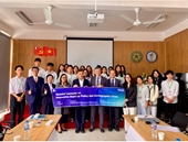 Khoa Kế toán và Quản trị kinh doanh đẩy mạnh hợp tác nghiên cứu khoa học với các trường đại học Hàn Quốc