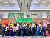 KHOA KẾ TOÁN  QUẢN TRỊ KINH DOANH TỔ CHỨC CHƯƠNG TRÌNH HỘI CHỢ XUÂN VÀ TẤT NIÊN XUÂN BÍNH NGỌ NĂM 2026