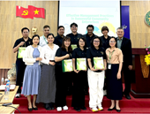 Thúc đẩy trao đổi học thuật quốc tế về quản trị doanh nghiệp cộng đồng từ Thái Lan