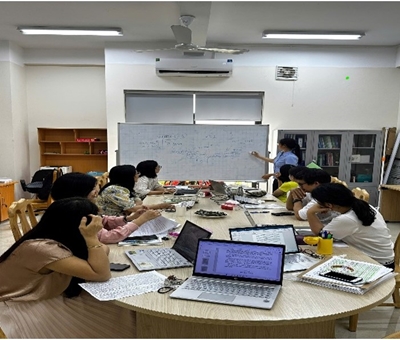 Trao đổi học thuật về tài sản sinh học