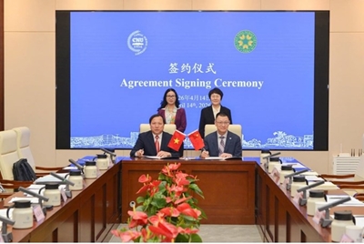 Học viện Nông nghiệp Việt Nam khẳng định vị thế, nâng tầm quốc tế