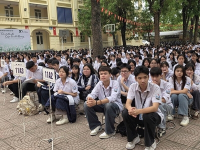 Khơi dậy tư duy đổi mới sáng tạo cho học sinh THPT Hà Nội