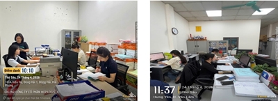 Quản lý sinh viên thực tập nghề nghiệp