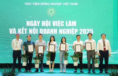 Gần 6 000 vị trí tuyển dụng tại Ngày hội kết nối doanh nghiệp và Cơ hội việc làm cho sinh viên năm 2026