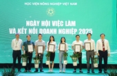 Gần 6 000 vị trí tuyển dụng tại Ngày hội kết nối doanh nghiệp và Cơ hội việc làm cho sinh viên năm 2026