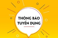 Công ty TNHH Đầu tư phát triển và Xây dựng Việt Hàn thông báo tuyển dụng nhân sự