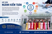 Ngành Kiểm toán Auditing