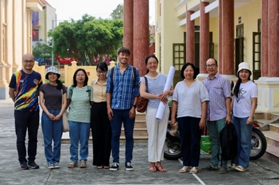 Học Xã hội học tại VNUA Học về xã hội, học cách khám phá xã hội