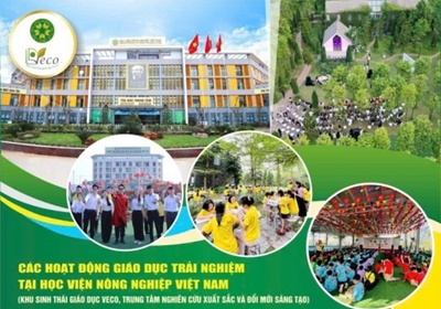 Học viện Nông nghiệp Việt Nam tuyển sinh 8 284 chỉ tiêu đại học năm 2026
