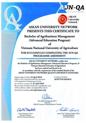 Tuyển sinh chương trình đào tạo dạy và học bằng tiếng Anh, chương trình liên kết quốc tế chương trình quốc tế