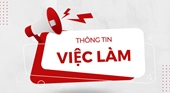 Thông báo thông tin tuyển dụng nhân sự của Công ty cổ phần giải pháp Thú y Oceanstar