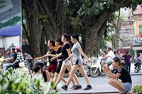 Tập luyện đi bộ và những điều cần biết