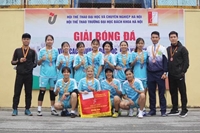 Thành công liên tiếp đến từ các đội tuyển Thể thao của Học viện Nông nghiệp Việt Nam