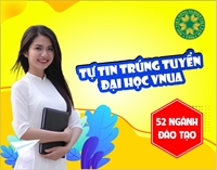 Thời hạn đăng ký xét tuyển và nhập học của sinh viên K65