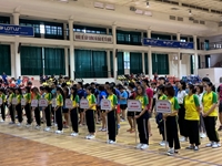 Kết quả Giải Cầu lông - Bóng chuyền CBVC các trường Đại học, Học viện và Cao đẳng khu vực Hà Nội 2020