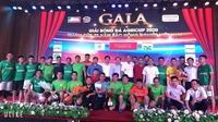GALA TRAO GIẢI BÓNG ĐÁ AGRICUP 2020