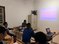 Seminar khoa học tháng 12 năm 2020 của Trung tâm Giáo dục Thể chất và Thể thao